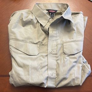 Men’s long sleeve Tru-Spec 24/7 series shirt